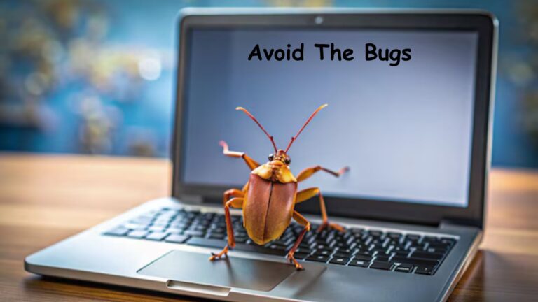 Avoid The Bugs