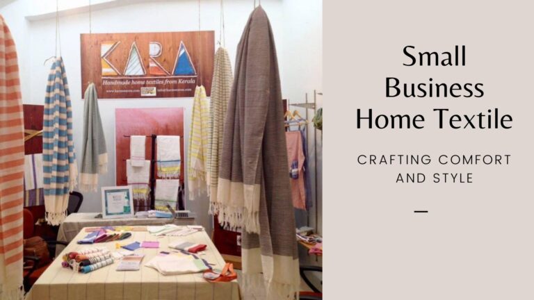 Small Business Home Textile