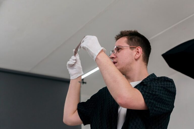 Popcorn Ceiling Removal