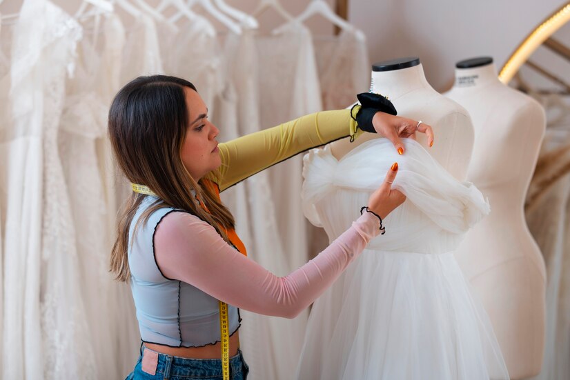 A Complete Guide to Selecting the Ideal Wedding Gown