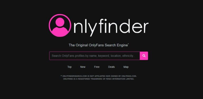 OnlyFinder