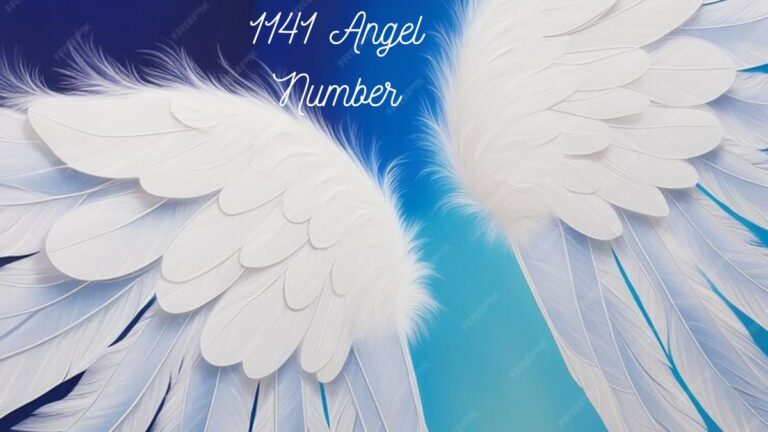 1141 Angel Number