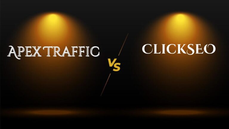 Apex Traffic vs ClickSEO