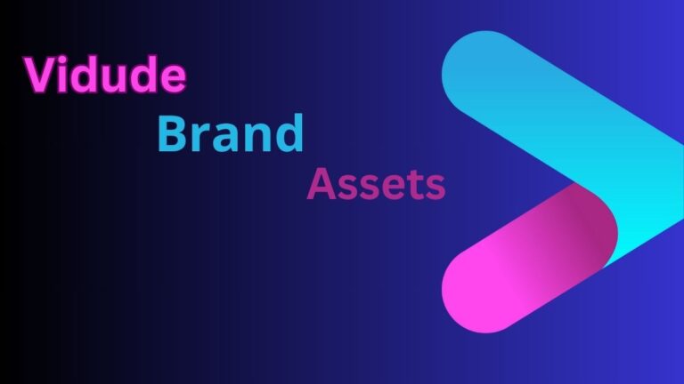 Vidude Brand Assets