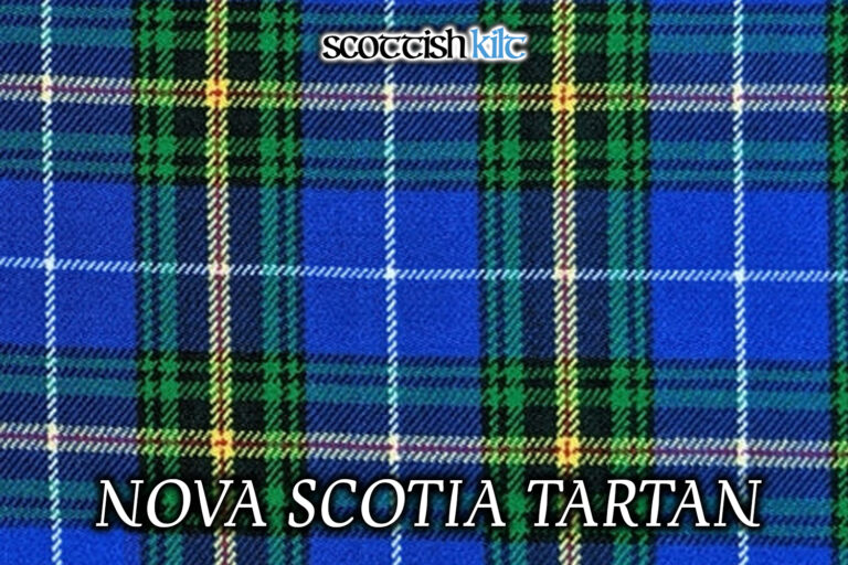 What Makes Nova Scotia Tartan Stand Out in the Global Tartan Marketplace?