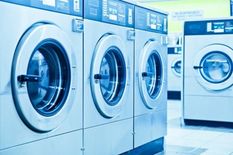 Wash and Fold Laundry Services