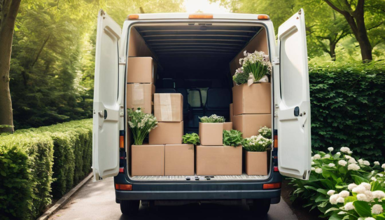 Eco-Friendly Moving: Sustainable Practices for a Green Move