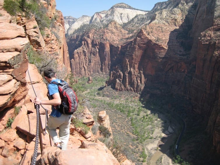 Hiking Trails in Southern Utah