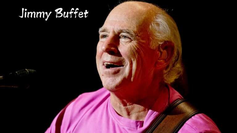 Jimmy Buffet