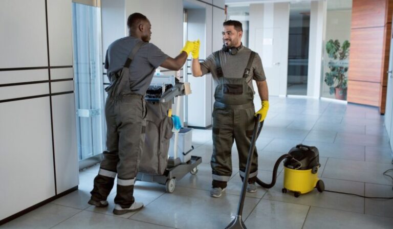 Commercial Cleaning Businesses