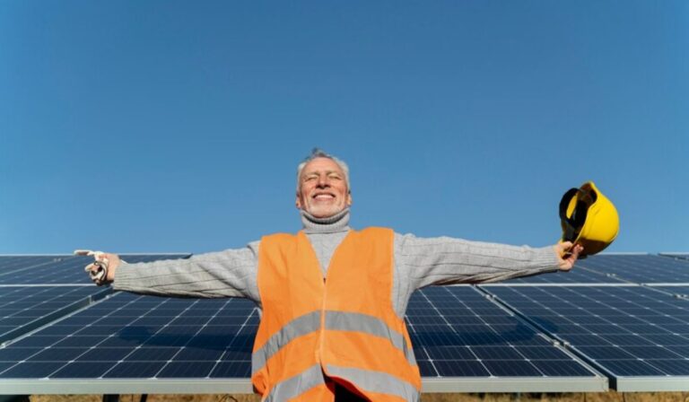 Solar Panel Cleaning