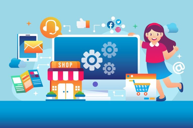 Building Successful Online Stores