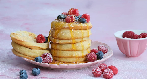 Air Frying Transforms Pancakes