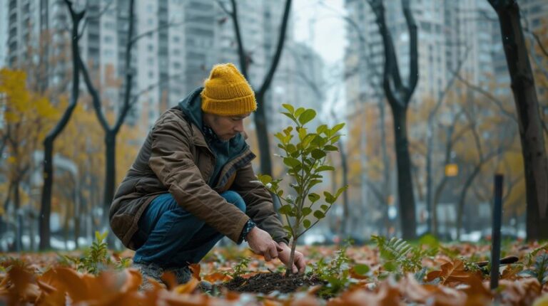 Seasonal Tree Care Checklist