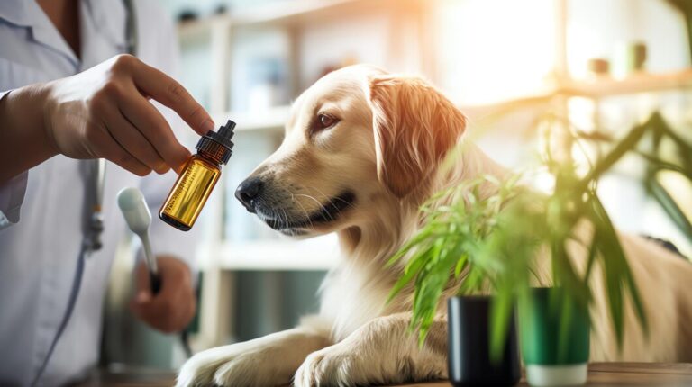 CBD Oil for Your Dog