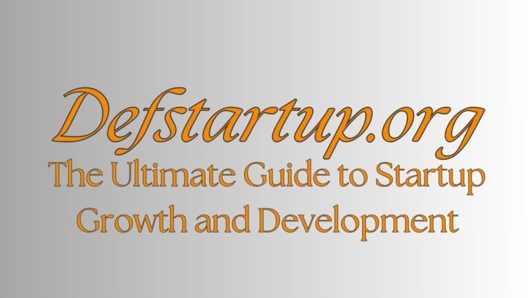 Defstartup.org