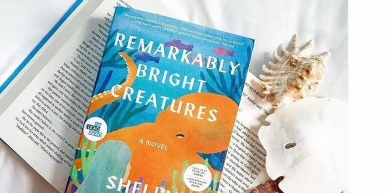 Remarkably Bright Creatures Summary