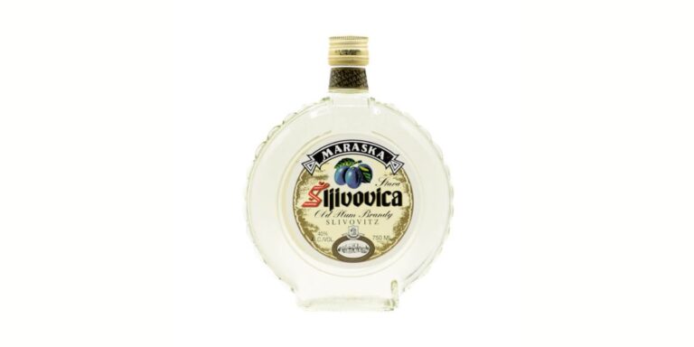 Slivovitz