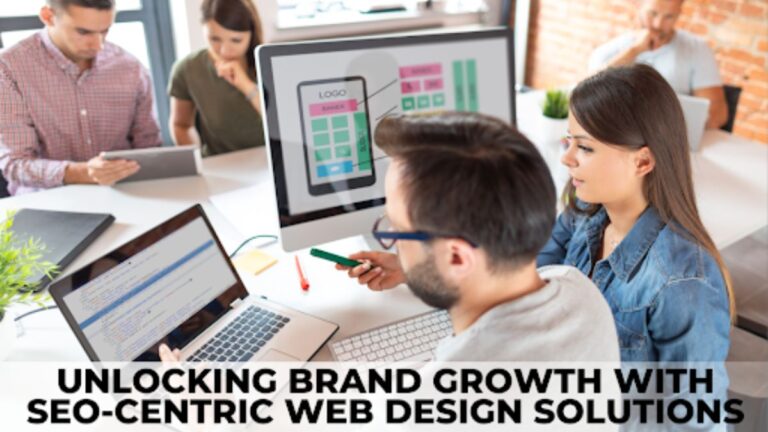 SEO-Centric Web Design Solutions