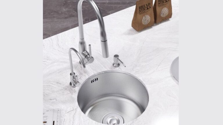 Round Stainless Sinks Save