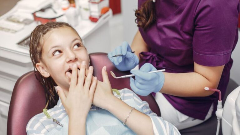 Pediatric Dental Care