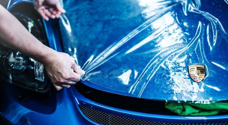 Paint Protection Film 