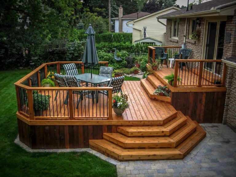 Deck Design Ideas