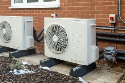 Ultra-Low Temperature Heat Pumps