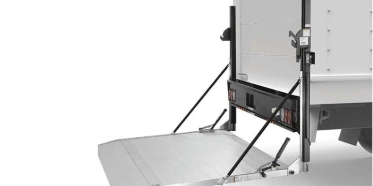 Hydraulic Liftgate