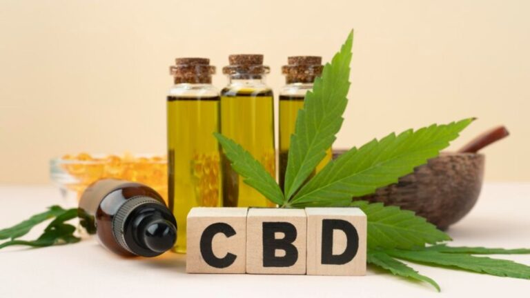 CBD Help with Your Overall Health