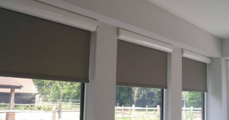 Why Pleated Blinds Are Ideal for Conservatories and Large Windows