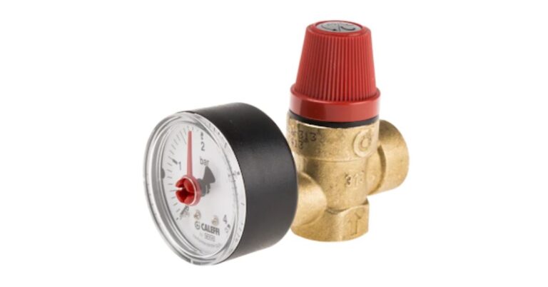 Pressure Valves