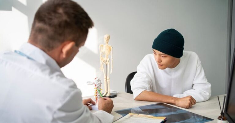 Spinal Cord Injury Attorney