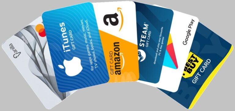 Gift Cards for Naira