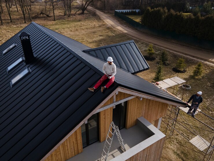 Roof Replacement Service